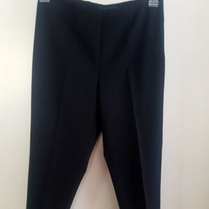Piazza & Sempione black slacks/pants